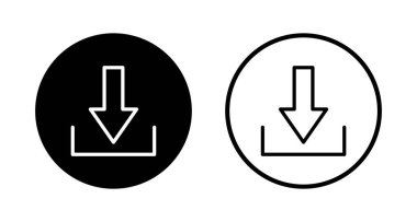 Simge logosu tasarımı indir. İşaret ve sembol indir