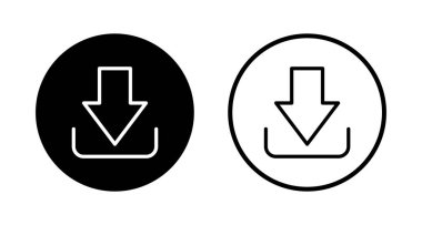 Simge logosu tasarımı indir. İşaret ve sembol indir