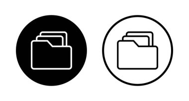 Dizin simgesi logo tasarımı. dizin işareti ve sembol