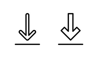 Simge logosu tasarımı indir. İşaret ve sembol indir