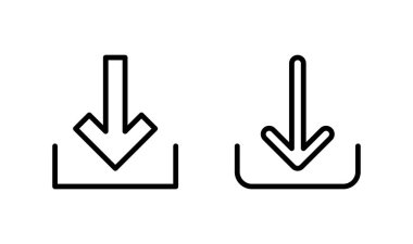 Simge logosu tasarımı indir. İşaret ve sembol indir