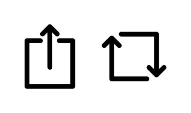 Simge logosu tasarımını paylaş. İşaret ve sembol paylaşımı