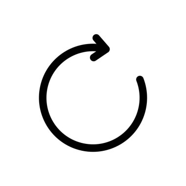 Uygulamalar ve web siteleri için simgeyi tazele. İşareti ve sembolü yeniden yükle. Simgeyi güncelle.