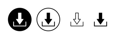 Simge logosu tasarımı indir. İşaret ve sembol indir