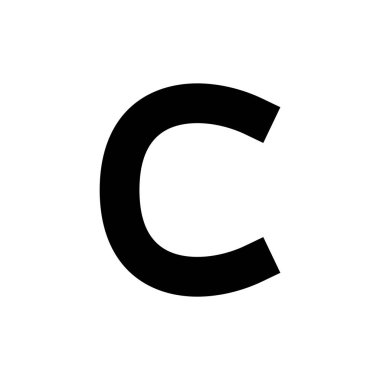 Uygulamalar ve web siteleri için telif hakkı simgesi. telif hakkı işareti ve sembol