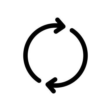 Uygulamalar ve web siteleri için simgeyi tazele. İşareti ve sembolü yeniden yükle. Simgeyi güncelle.