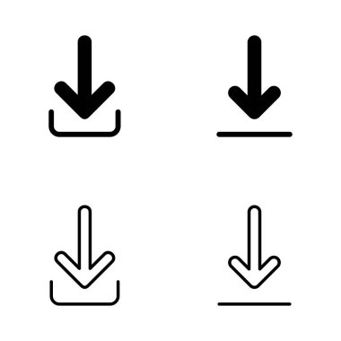 Simge vektörünü indir. İşaret ve sembol indir