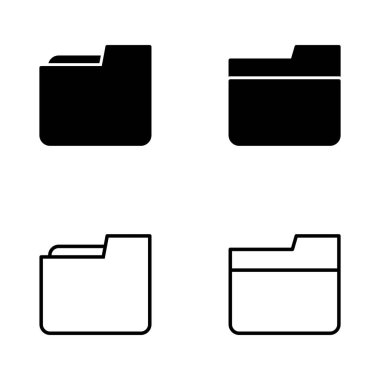 Dizin simgesi vektörü. dizin işareti ve sembol