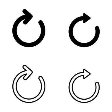 Simge vektörünü tazele. İşareti ve sembolü yeniden yükle. Simgeyi güncelle.