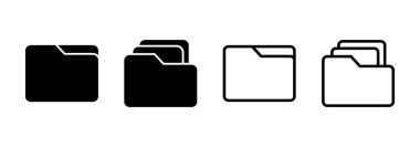 Dizin simgesi logo tasarımı. dizin işareti ve sembol