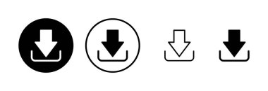 Simge logosu tasarımı indir. İşaret ve sembol indir