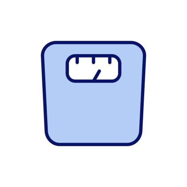 Simge vektörünü ölçeklendirir. Ağırlık ölçeği işareti ve simgesi