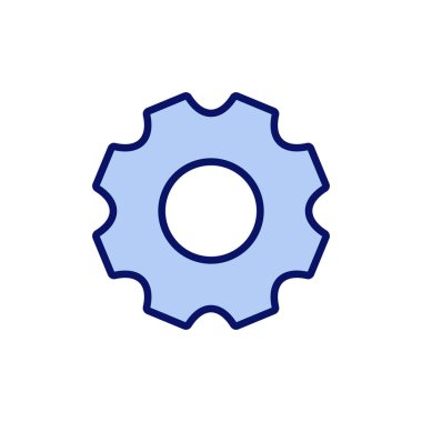 Simge vektörü ayarlanıyor. İşaret ve sembol. Vites İşareti