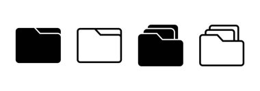 Dizin simgesi logo tasarımı. dizin işareti ve sembol