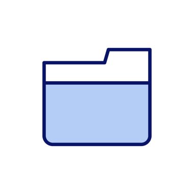 Dizin simgesi vektörü. dizin işareti ve sembol