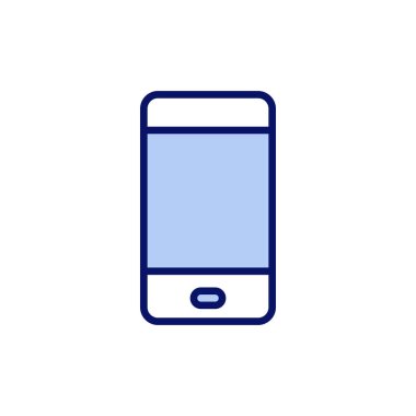 Telefon simgesi vektörü. Çağrı kodu ve sembol. telefon sembolü