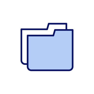 Dizin simgesi vektörü. dizin işareti ve sembol