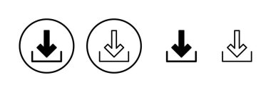 Simge logosu tasarımı indir. İşaret ve sembol indir