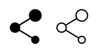 Uygulamalar ve web siteleri için simge simgesini paylaş. İşaret ve sembol paylaşımı