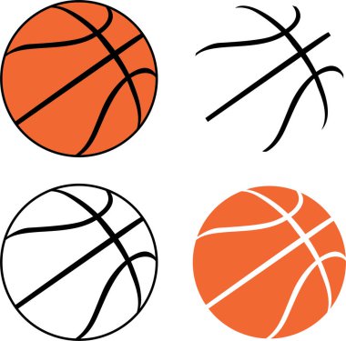 Basketbol, Basketbol Clipart, Basketball Cut Files