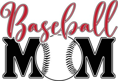 Kalp Beyzbolu, Beyzbol Kesme Dosyası, Softball Silueti, Beyzbol Klip Sanatı