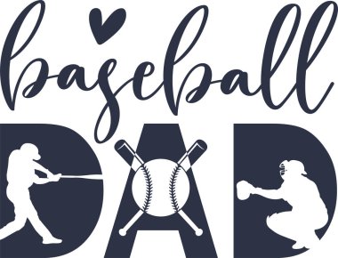 Beyzbol Babası, Beyzbol Silueti, Beyzbol Kesme Dosyası