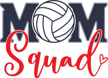 Anne Takımı Voleybol, Maç Günü, Voleybol Kesme Dosyası