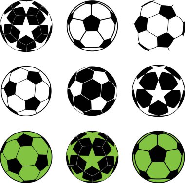 Futbol, Futbol Topu, Spor Silueti, Top Illustration