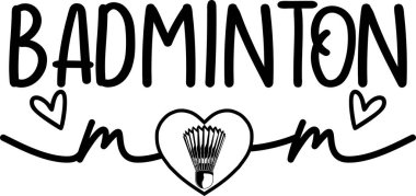 Badminton Anne, Badminton Clipart, Shuttlecock