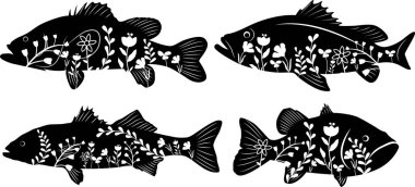 Çiçekli Bas Balığı, Çiçekli Bas Balığı, Balık Aşığı, Açık havada Balıkçılık