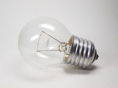 Elektrik akkor ampulü. Işıklandırma.