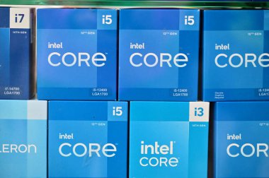 TW-03.16.24: Intel Ultra Evo Edition Core, ultra hafif dizüstü bilgisayarlar için yüksek performanslı bir işlemci serisidir. Mükemmel pil ömrü ve pürüzsüz performans sunuyor, enerji verimliliği ile gücü birleştiriyor.