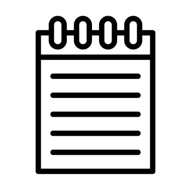 İş ve vektör illüstrasyonu için web simgesi