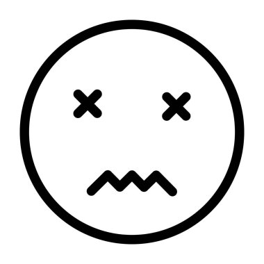 emoji yüz simgesi, özet biçimi