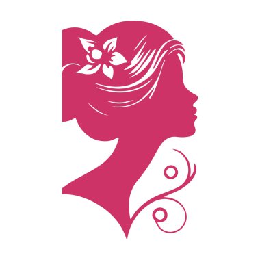 Güzellik kuaförü logosu zarafet ve tarzın görsel bir temsilidir, genellikle şık tasarımlar ve saç bakım ve moda uzmanlığını sembolize eden ikonik unsurlar içerir. Profesyonellik ve kalite hizmeti sunarak müşterileri cezbediyor.