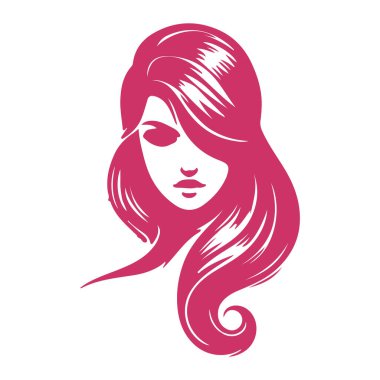 Güzellik kuaförü logosu zarafet ve tarzın görsel bir temsilidir, genellikle şık tasarımlar ve saç bakım ve moda uzmanlığını sembolize eden ikonik unsurlar içerir. Profesyonellik ve kalite hizmeti sunarak müşterileri cezbediyor.