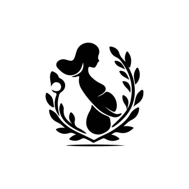 A mother and baby bond is a profound connection characterized by nurturing, love, and dependency, essential for the baby's growth and emotional development. clipart