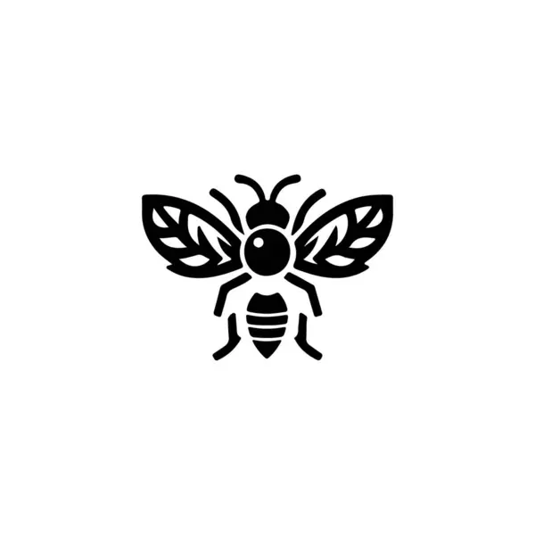 stock vector Bees, essential pollinators, live in colonies. They communicate through dances, collect pollen and nectar, produce honey, and face threats like habitat loss, pesticides, and diseases.