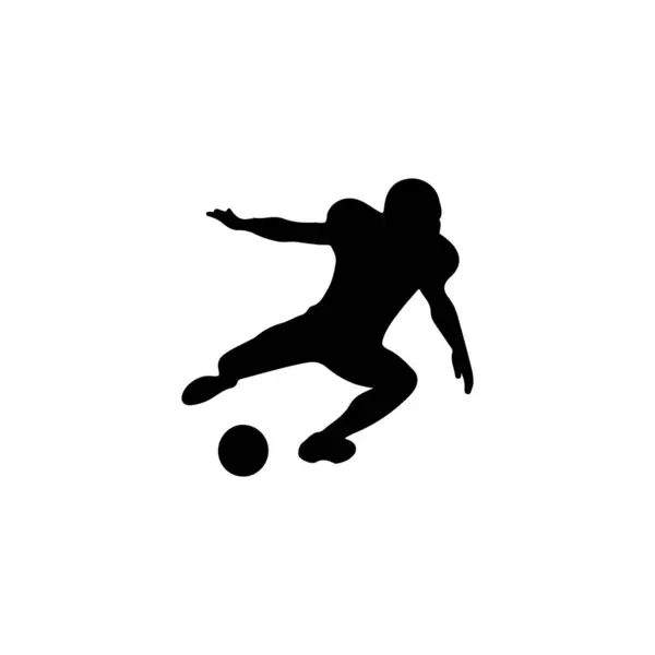 stock vector Football is the world's most popular sport, played and followed by millions of people across every continent.