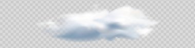 Şeffaf özel efekt sis veya duman ile dikkat çekiyor. Beyaz bulut vektör