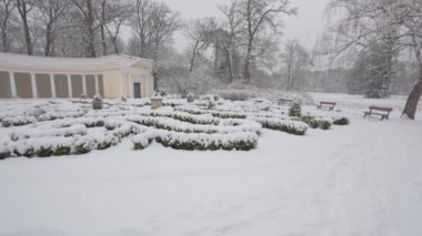 Klasik tarzda güzel bir bina. Colonado 