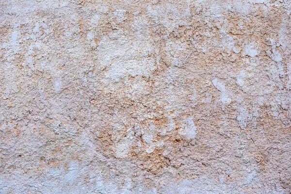 Tynk Tekstury Tła Ścian Używanych Wiek Brązowy Kolor Wyblakłe Tło — Zdjęcie stockowe