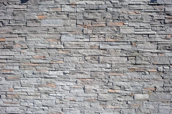 Ardósia Vazia Parede Pedra Textura Fundo Alvenaria Granito Construção Mosaico — Fotografia de Stock