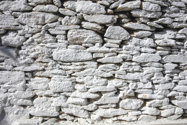 Структура Фону Кам Янистої Стіни Стара Сіра Груба Кам Яна — стокове фото