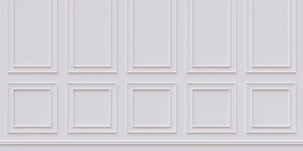 Wandbeadboard Houten Decoratie Klassieke Witte Wainscot Retro Houten Paneel Achtergrond — Stockfoto