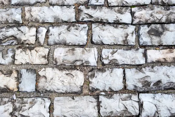 Kamień Marmurowy Granitowa Pusta Podłoga Cementową Strukturą Tła Puste Stare — Zdjęcie stockowe