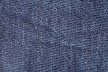 Mavi kot pantolon arka plan dokusu, mavi kot pantolon kumaş arka plan dokusu.