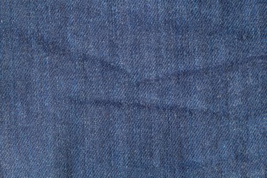 Mavi kot pantolon arka plan dokusu, mavi kot pantolon kumaş arka plan dokusu.