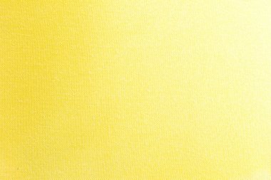 Soyut kumaş arkaplanı, sarı kumaş arkaplan, buruşuk sarı kumaş arkaplan dokusu