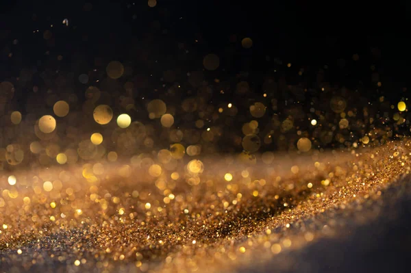 Bokeh Abstract Background Glitter Lights Blurred Soft Vintage Coloredbokeh Abstract — Stock Photo, Image